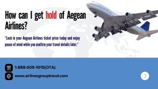 how can i get hold of aegean airlines