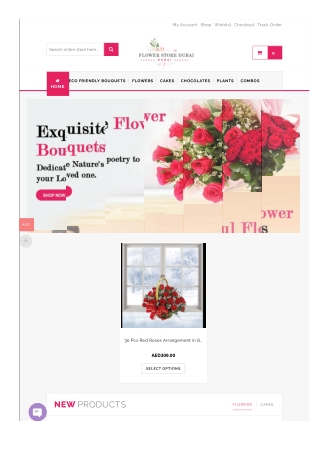 Delightful Moments: Premium Flower & Chocolate Delivery in Dubai