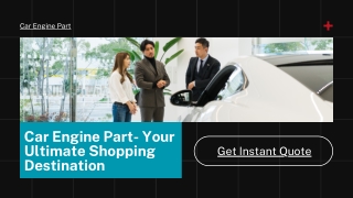 Your Trusted Source for Quality Used Engines & Transmissions