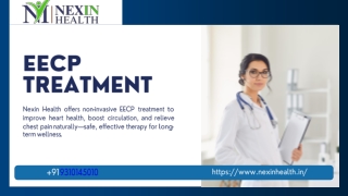 EECP Treatment