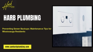 harb plumbing