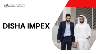 Top Safety Equipment Suppliers in Dubai | Disha Impex