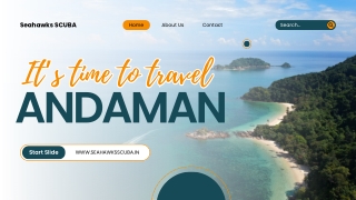 Welcome to Seahawks Scuba – Dive into Adventure in the Andaman Islands!