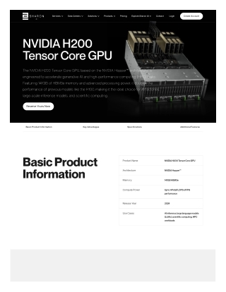services