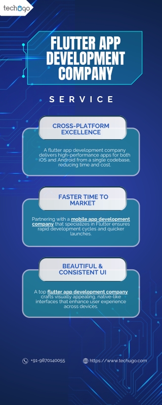 flutter app development company