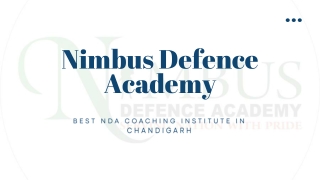 nimbus defence academy