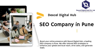 dexcel digital hub