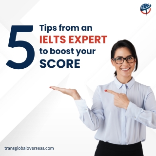 5 Tips from an Ielts Expert to Boast Your Score