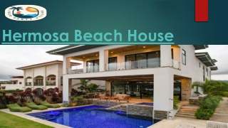 hermosa beach house