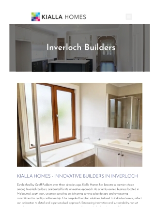 Inverloch Builders