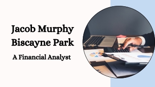 jacob murphy biscayne park