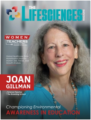 Joan Gillman: Championing Environmental Awareness in Education
