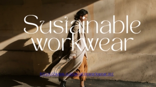 Sustainable Workwear: Shop Hi-Vis Vests Online in Ireland