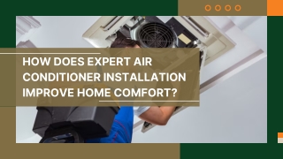 Efficient Cooling Systems for Your House