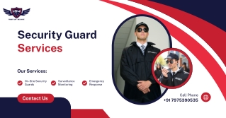 Is Your Business Safe Find Out How Our Security Guard Agency Can Help