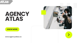 agency atlas