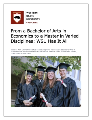 from a bachelor of arts in from a bachelor