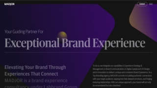 Top Branding Agency | Your Partner for Exceptional Brand Experiences