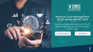 revenue cycle management rcm market report 2024