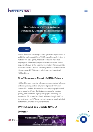 The Guide to NVIDIA Drivers: Download, Update &amp; Troubleshoot
