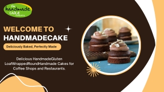 Wholesale Cafe Cakes & UK Cake Suppliers Near You