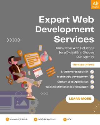 Web Development Services
