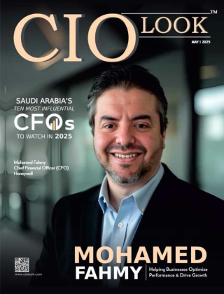 Saudi Arabia's Ten Most Influential CFOs to Watch in 2025
