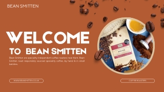 Local Coffee Roasters & Local Coffee Supplier  Bean Smitten