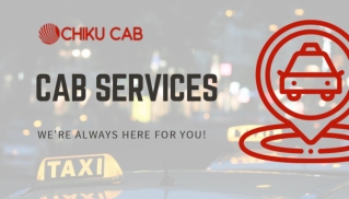 Chiku Cab - Outstation Cab, Taxi & Car Rental Services in India