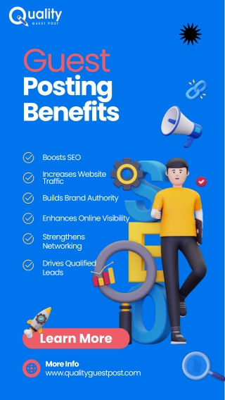 6 guest posting seo benefits