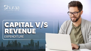 Capital Expenditure and Revenue Expenditure - Difference