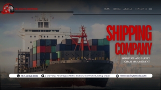 logistics and supply
