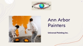 ann arbor painters