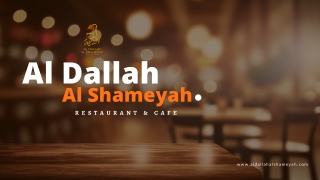 Savor Every Bite Food & Lounge Favorites in Al Ain and Abu Dhabi