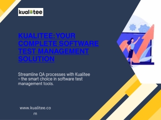 kualitee your complete software test management