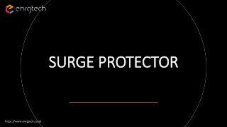 surge protector