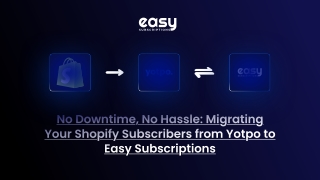 easy subscriptions