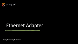 ethernet adapter