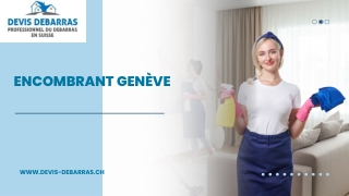 encombrant gen ve