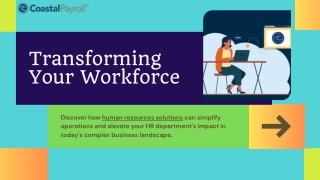 Smart Human Resources Solutions