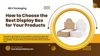ibex packaging