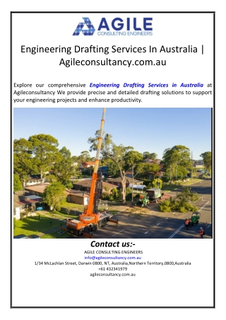 engineering drafting services in australia
