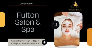 Premium Beauty & Spa Services – Best Salon in Brooklyn, NY