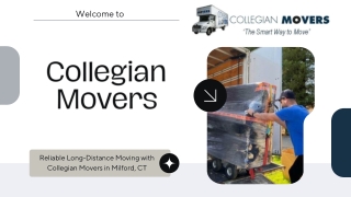 Trusted Long-Distance and Interstate Moving Services in Milford, CT – Collegian