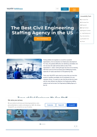 Hire Civil Engineer USA