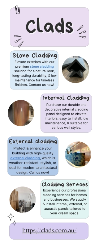 Stone Cladding