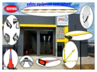 Safety Equipment Contractors