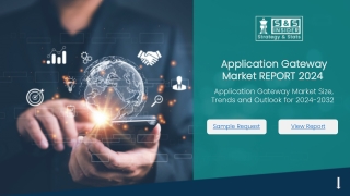 application gateway market report 2024