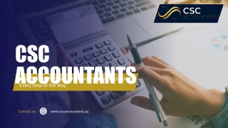 csc accountants