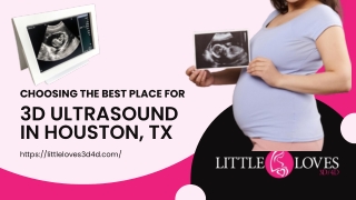 choosing the best place for